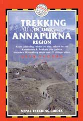 
Jharkot - Trekking in the Annapurna Region book cover
